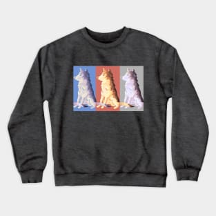 Husky Crewneck Sweatshirt